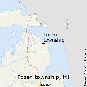 Best Places to Live in Posen township, Michigan