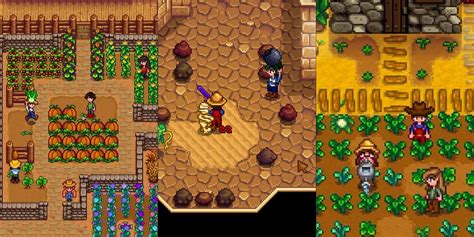 10 Tips For Stardew Valley Multiplayer