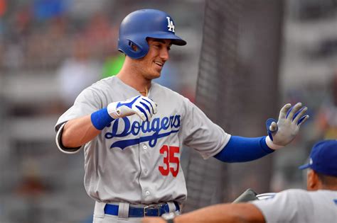 Cody Bellinger the unanimous winner of NL Rookie of the Year