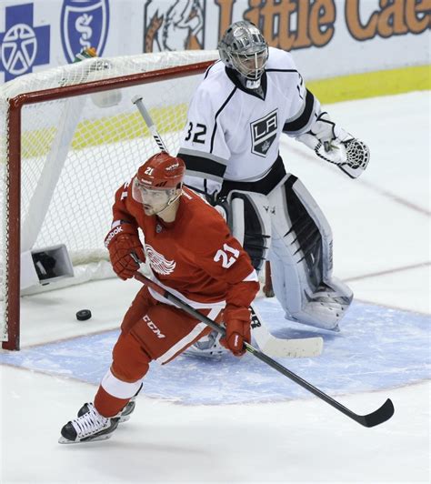 Detroit Red Wings vs. Los Angeles Kings live chat