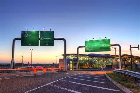 Cork Airport Parking | ParkVia