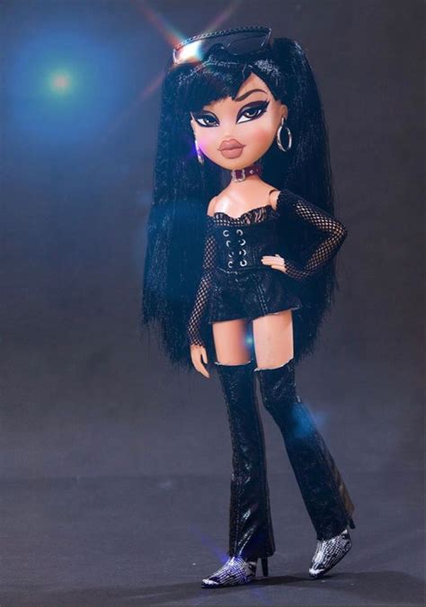 #jade #jadebratz #bratz #bratzdoll | Bratz aesthetic outfit, Bratz doll outfits, Bratz inspired ...