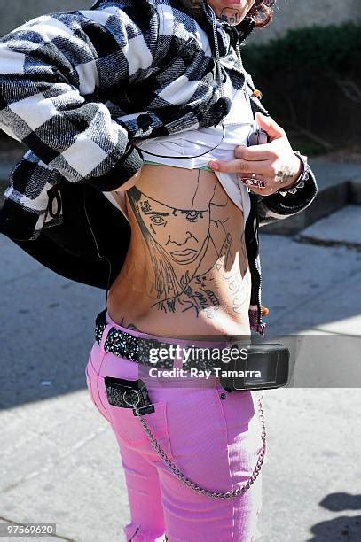 Lil Wayne Tattoo Photos and Premium High Res Pictures - Getty Images