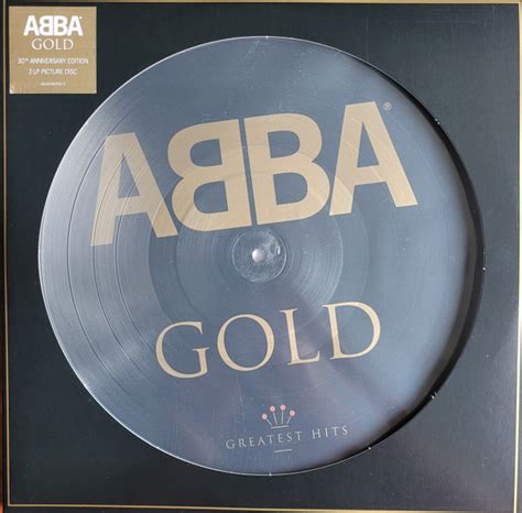 ABBA – Gold (Greatest Hits) PD - Vinilos Alvaro