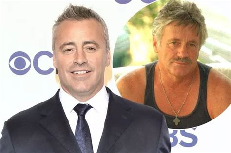 Matt LeBlanc’s estranged dad says he’s "hurt by the type of person" Top Gear host has become ...