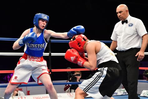 England nine ready for GB Championships - England Boxing