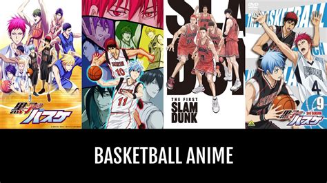 Best Basketball Anime | Anime-Planet