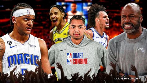 Magic: 3 sneaky players to take with 11th pick in 2023 NBA Draft