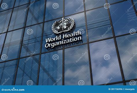 WHO World Health Organization Headquarters Glass Building Concept ...