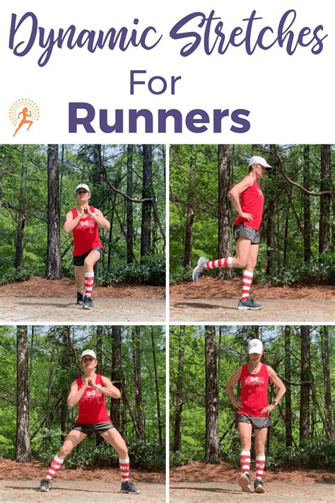 The Best Dynamic Stretches for Running - Running Glow