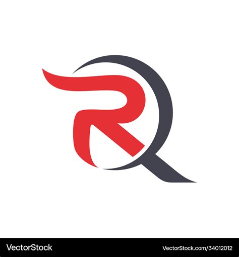 R In Red Circle Logo