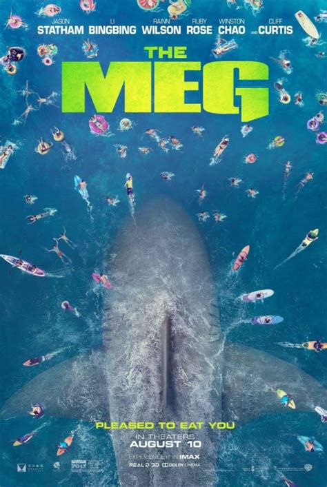 "The Meg" Movie Review - ReelRundown