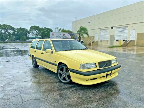 Volvo 850 T5-R – German Cars For Sale Blog