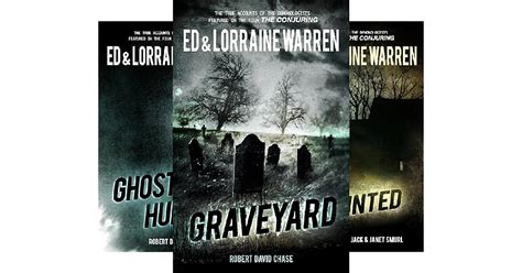 Ed & Lorraine Warren (6 Book Series) by Ed Warren