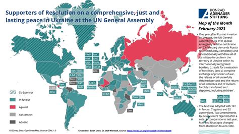 Resolution on a comprehensive, just and lasting peace in Ukraine at the ...