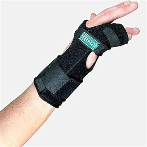 Amazon.com: ulnar gutter splint left