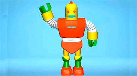 Build & Play: 3D ROBOT app Demos & Review (kids educational iPad, iPhone app for children) - YouTube