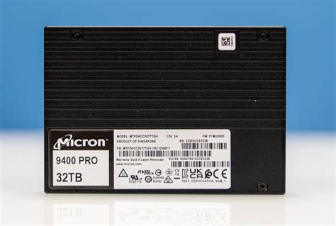 Micron 9400 Launched as the Mega PCIe Gen4 Data Center NVMe SSD ...