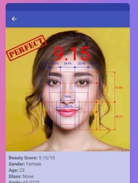 Golden Ratio Face Calculator Art - passlupload