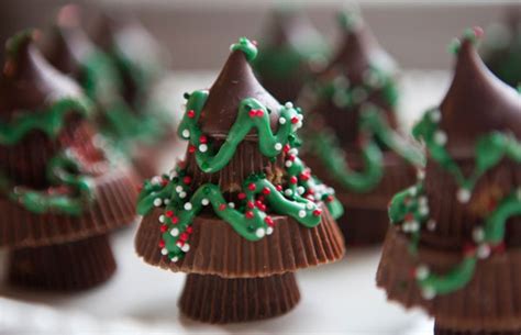 Christmas Tree Dessert Recipes - Christmas Desserts