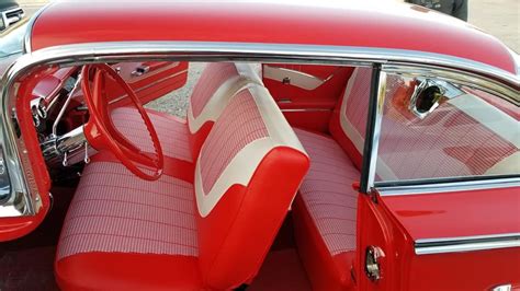 1960 Impala 2 Door Hardtop Interior Kit - Ciadella Interiors