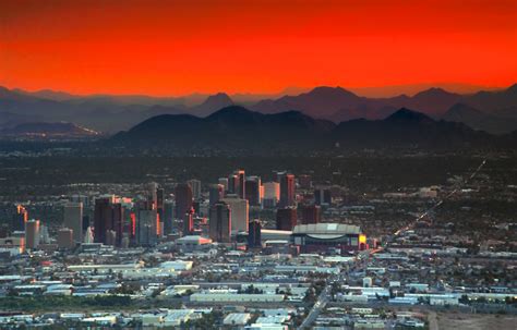 Phoenix, AZ, USA Sunrise Sunset Times