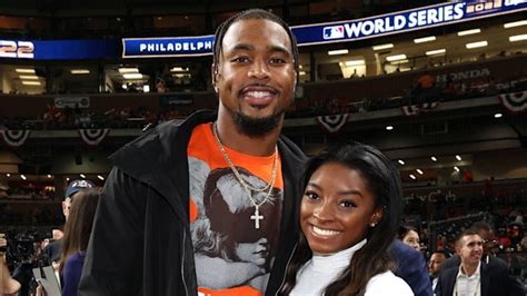 All we know about Simone Biles and her fiancé's plans to expand their ...