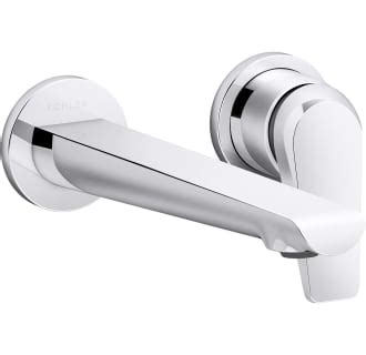 Kohler Wall Mounted Bathroom Faucets at FaucetDirect