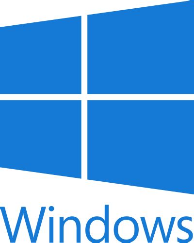 Windows 18 Logo