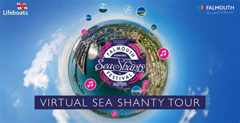 Falmouth International Sea Shanty Festival Virtual Campaign - Falmouth International Sea Shanty ...