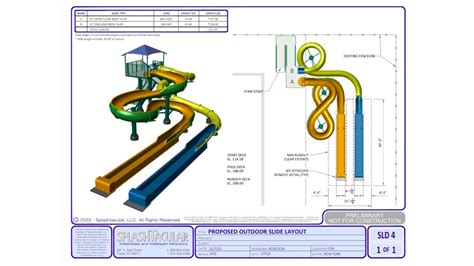 Double waterslide to be built in Utica park, will be free to public - syracuse.com