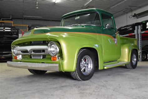 1956 Ford F-100 | Adrenalin Motors