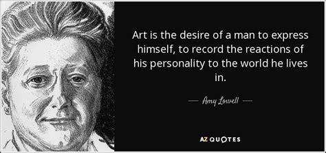 TOP 25 QUOTES BY AMY LOWELL (of 69) | A-Z Quotes