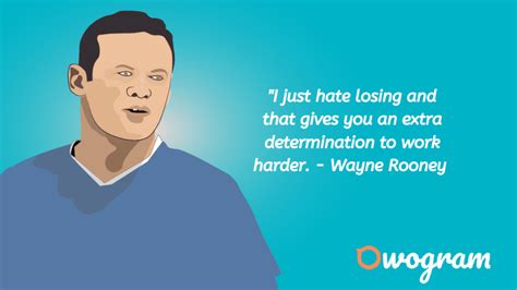 15 Best Wayne Rooney Quotes About Soccer - Owogram