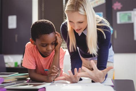 Being Exemplary When Communicating with Students | Teacher.org