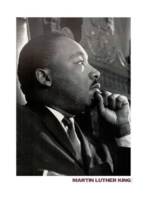 Martin Luther King "I Have a Dream" - 24 X 32 Inches (Art Print ...