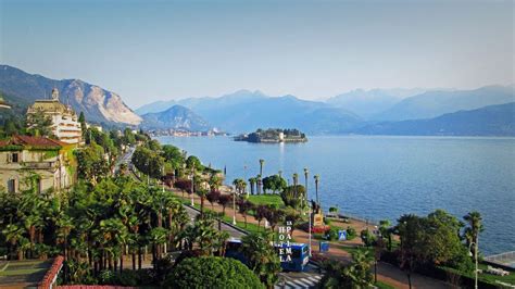 Stresa, Lake Maggiore, Travel In Northern Italy - YouTube