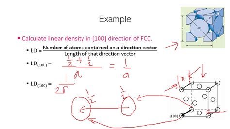 I_Lecture 5_2 Linear Density - YouTube