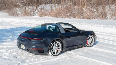 2021 Porsche 911 Targa 4S: Serious good looks and performance - CNET