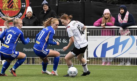 Women’s FA Cup Wrap-Up: Leicester City Women (H) - Blog - Derby County