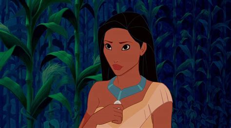 Pocahontas Disney Princess Movie Scenes - Goimages Cove