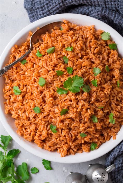 Instant Pot Mexican Rice - Cooking Classy