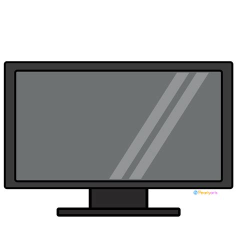 Television Clipart Png Image 03 - Tv Clipart Png - Free - Clip Art Library