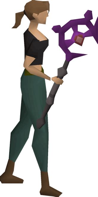 Blood ancient sceptre - OSRS Wiki