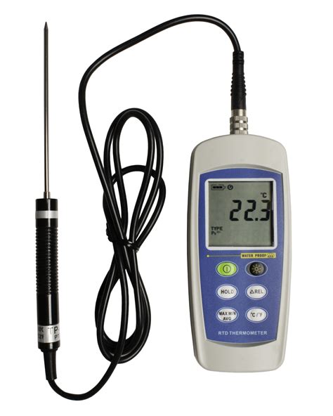 Temperature & Humidity Thermometers DURAC Plus 30/124F 1 - BEL Bel-Art ...