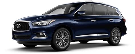 2020 INFINITI QX60 Colors | INFINITI of Kansas City Near Overland Park