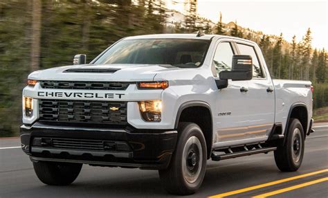 2025 Chevrolet Silverado 2500HD Specs: Unveiling the Future - Inside ...