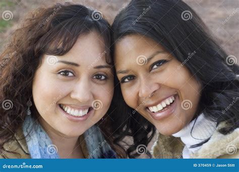 Smiling Friends stock image. Image of teens, women, smile - 370459