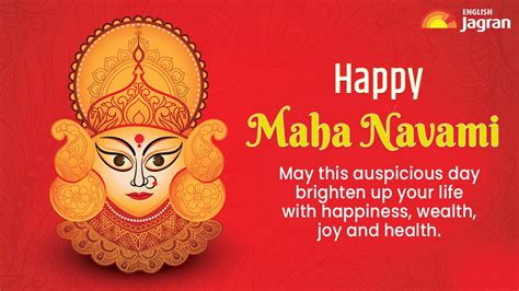 Happy Maha Navami 2023: Wishes, Messages, Quotes, Images, WhatsApp And Facebook Status To Share ...