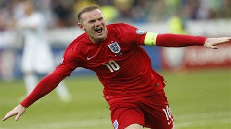 Wayne Rooney's England career in numbers: 119 matches, 53 goals - India Today